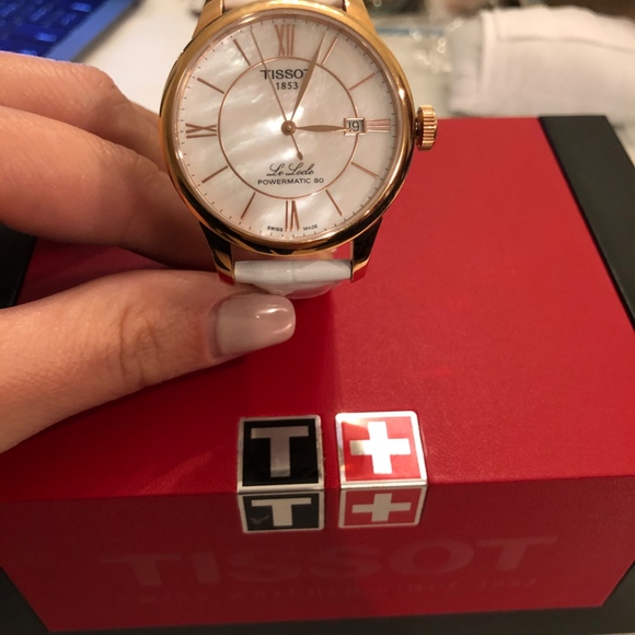 Tissot Le Locle Powermatic 80 main image 6